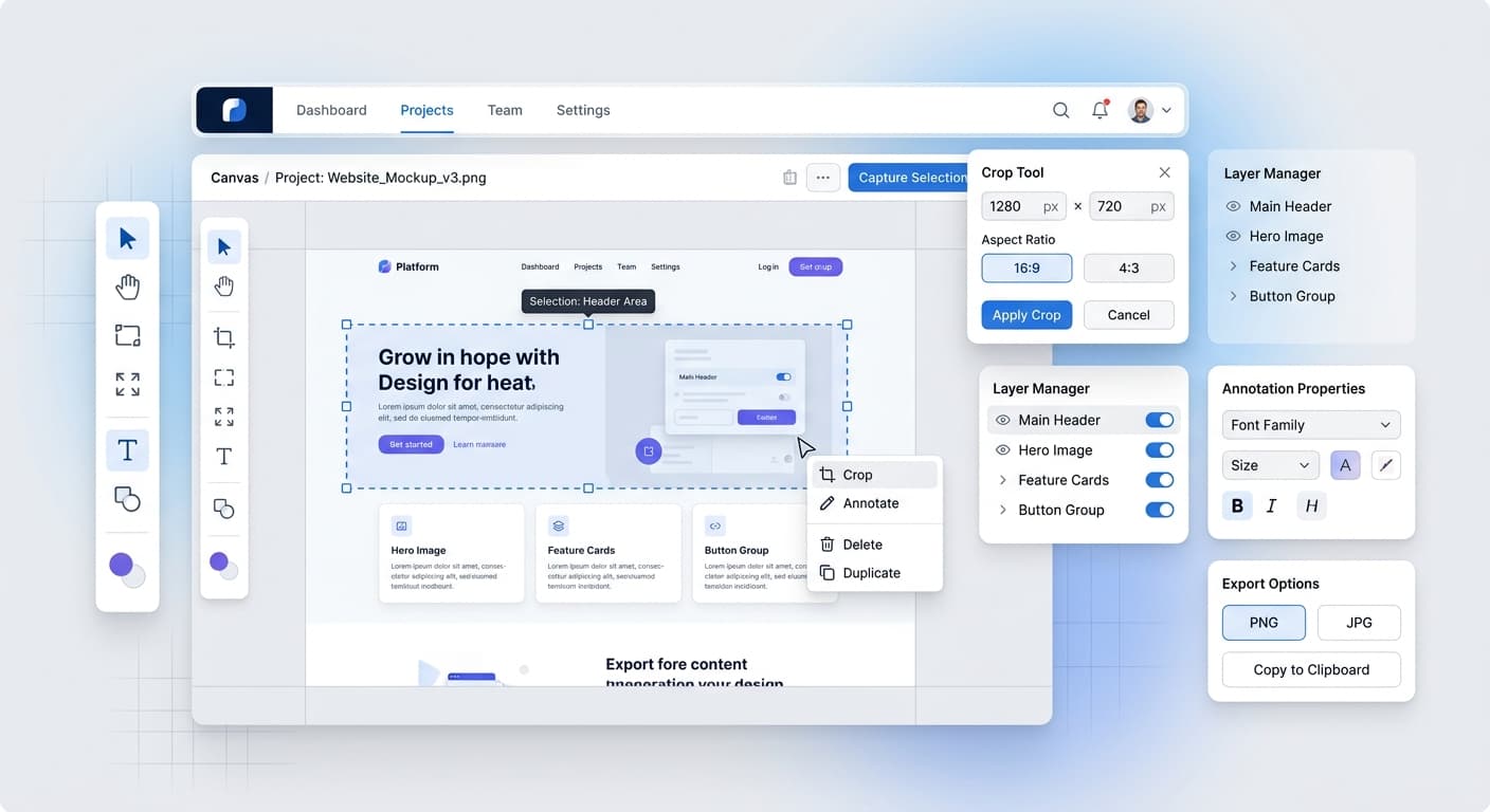 Best Screenshot Tools for Chrome in 2026