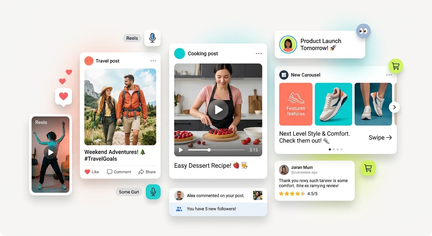 Creating Screenshots for Social Media: Platform-Specific Guide