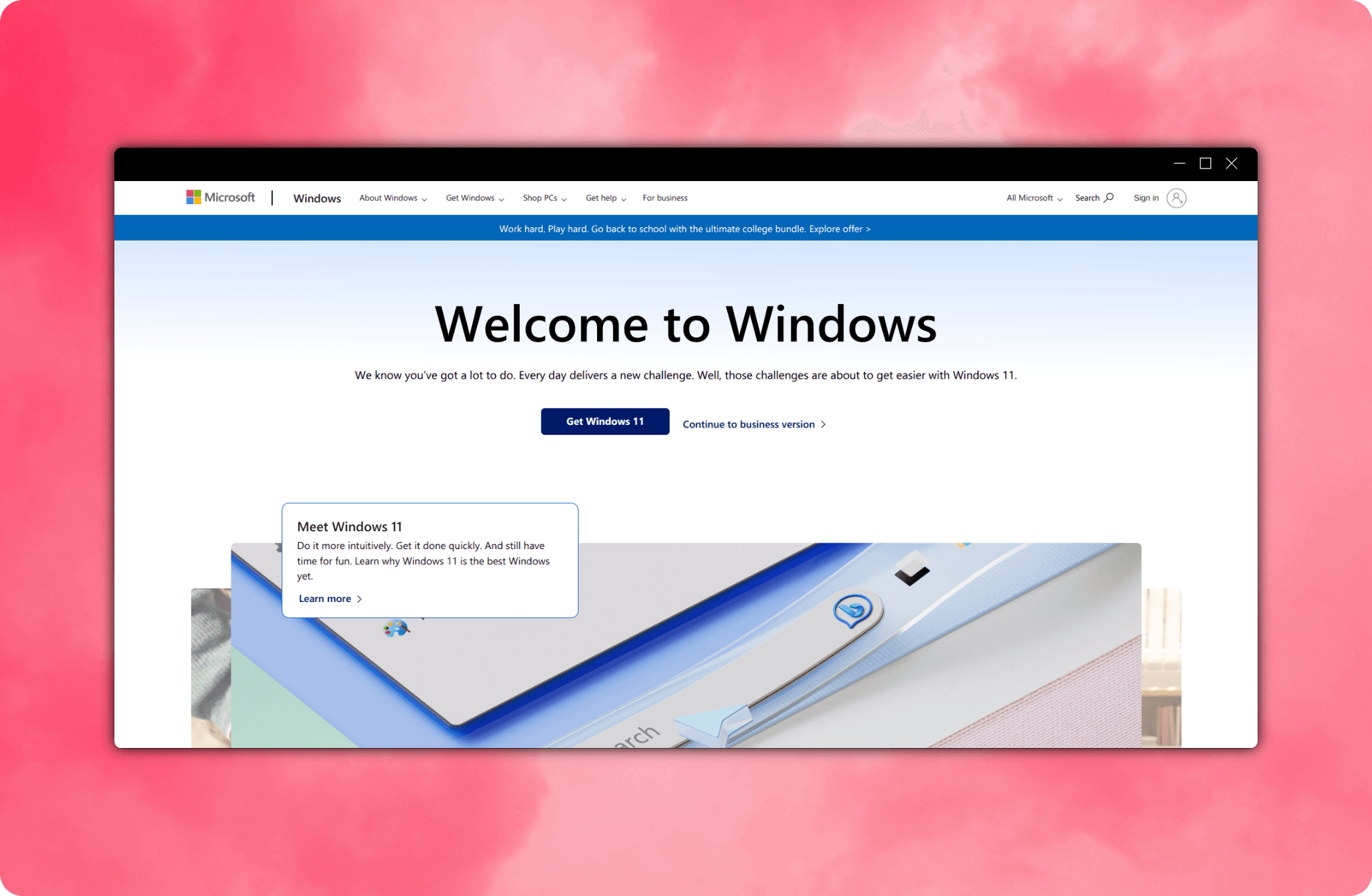 Windows